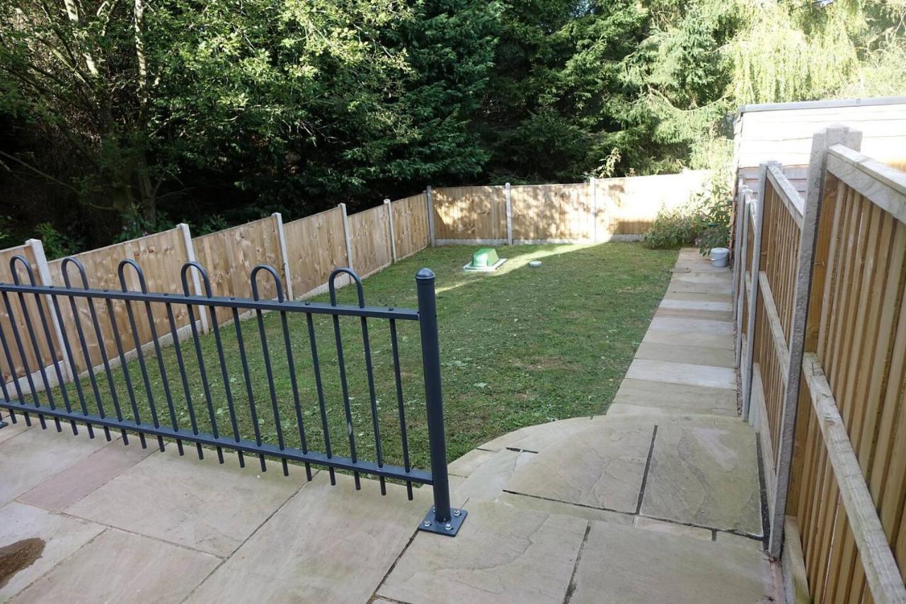 Wren Is A Stunning 1-Bed Cottage Near Coleford Coleford  Luaran gambar