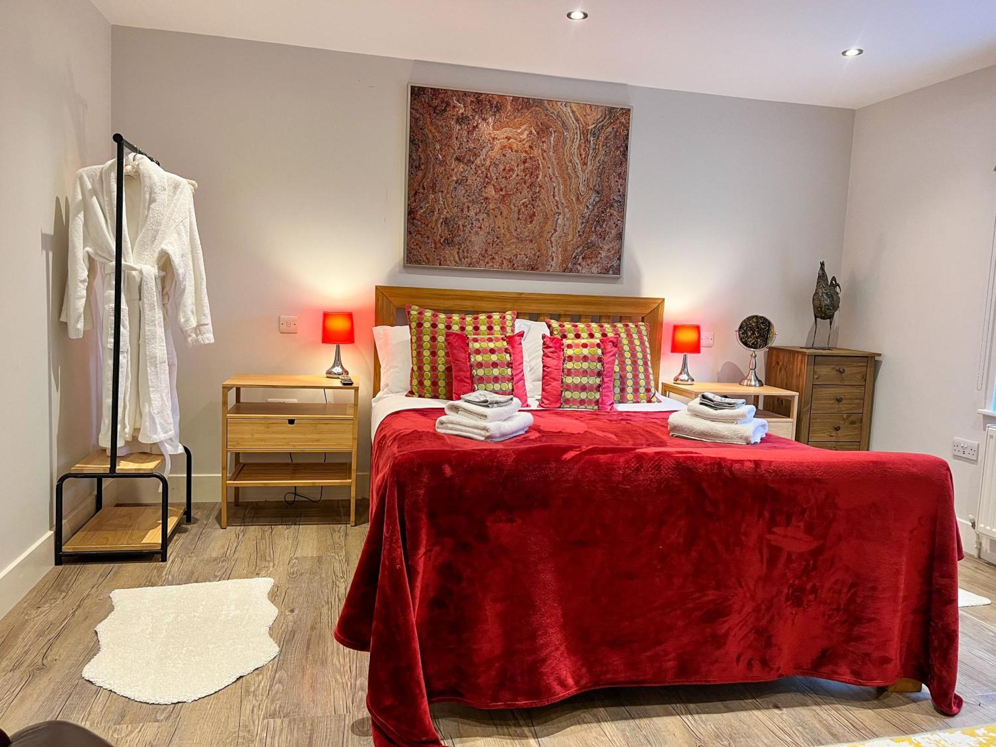 Wren Is A Stunning 1-Bed Cottage Near Coleford Coleford  Luaran gambar