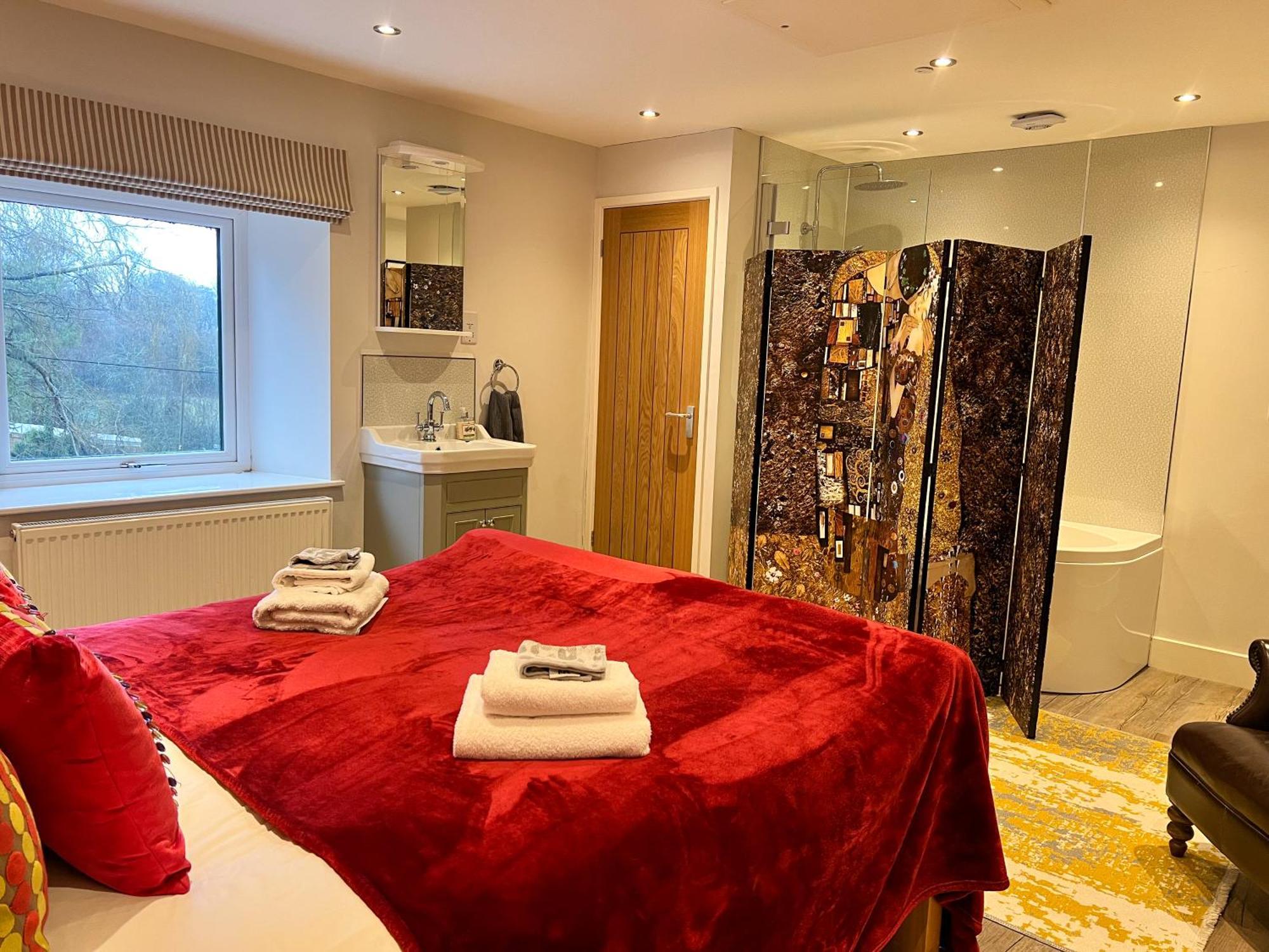 Wren Is A Stunning 1-Bed Cottage Near Coleford Coleford  Luaran gambar